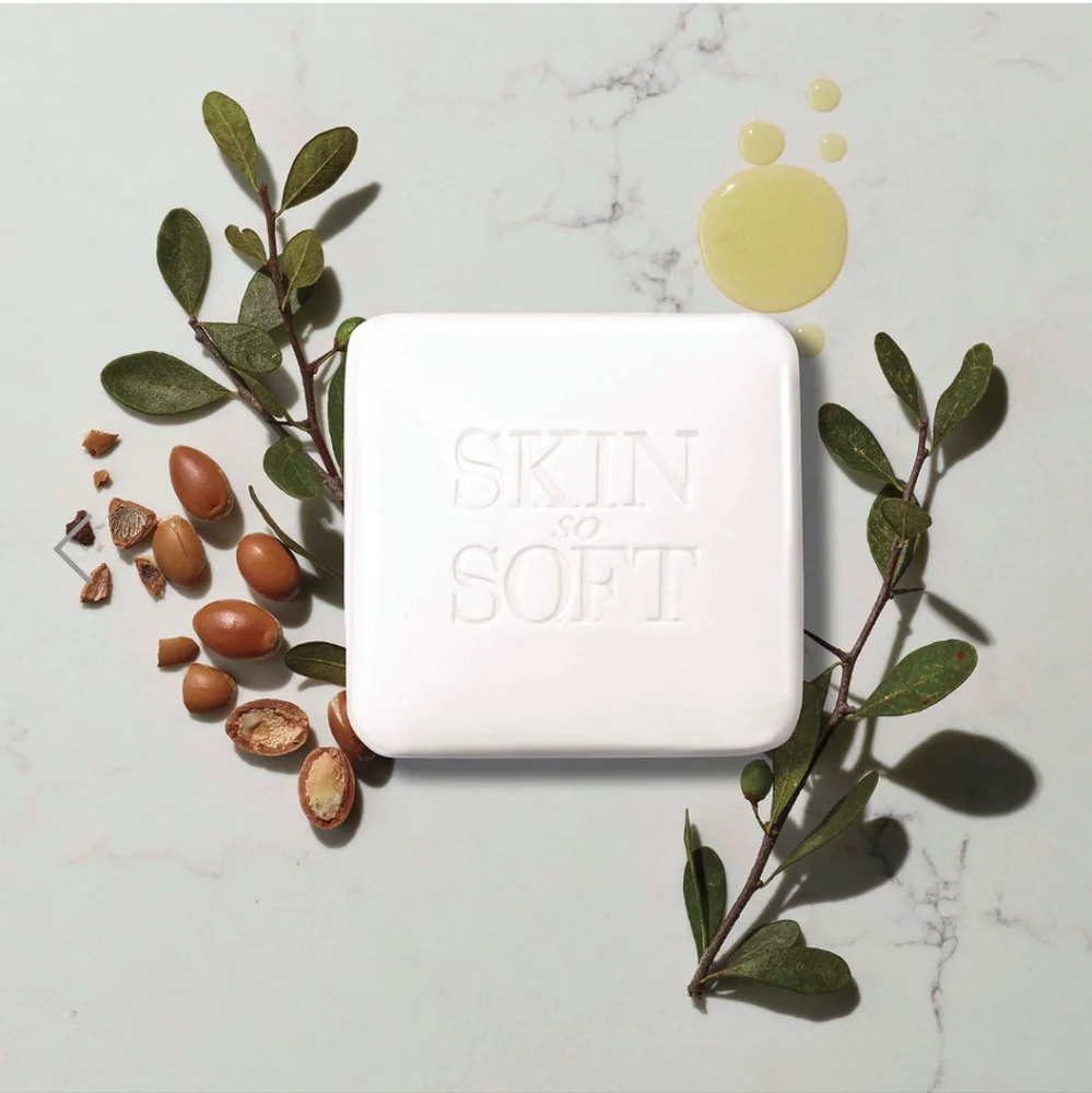 Skin So Soft Soft & Sensual Bar Soap  🆕
